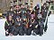 Monitores del hotel PARADOR CANARO - Moniteurs de ski de l'h&ocirc;tel PARADOR CANARO - Ski instructors of PARADOR CANARO Ski Resort Andorra