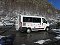 Mini bus del Hotel Parador Canaro Soldeu Andorra - Mini-bus de l'H&ocirc;tel Parador Canaro Soldeu Andorre