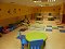 Area para ni&ntilde;os del Hotel Parador Canaro Soldeu Andorra - Aire de jeux pour enfants de l'H&ocirc;tel Parador Canaro Soldeu Andorre